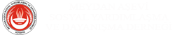 Meydan A�evi Sosyal Yard�mla�ma ve Dayan��ma Derne�i Logo