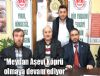 Yard�mlar h�zla s�r�yor